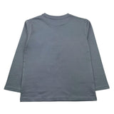 MAYORAL shirt girocollo tinta unita con stampa Azzurro per Bambino 173XX AZZURRO MAYORAL