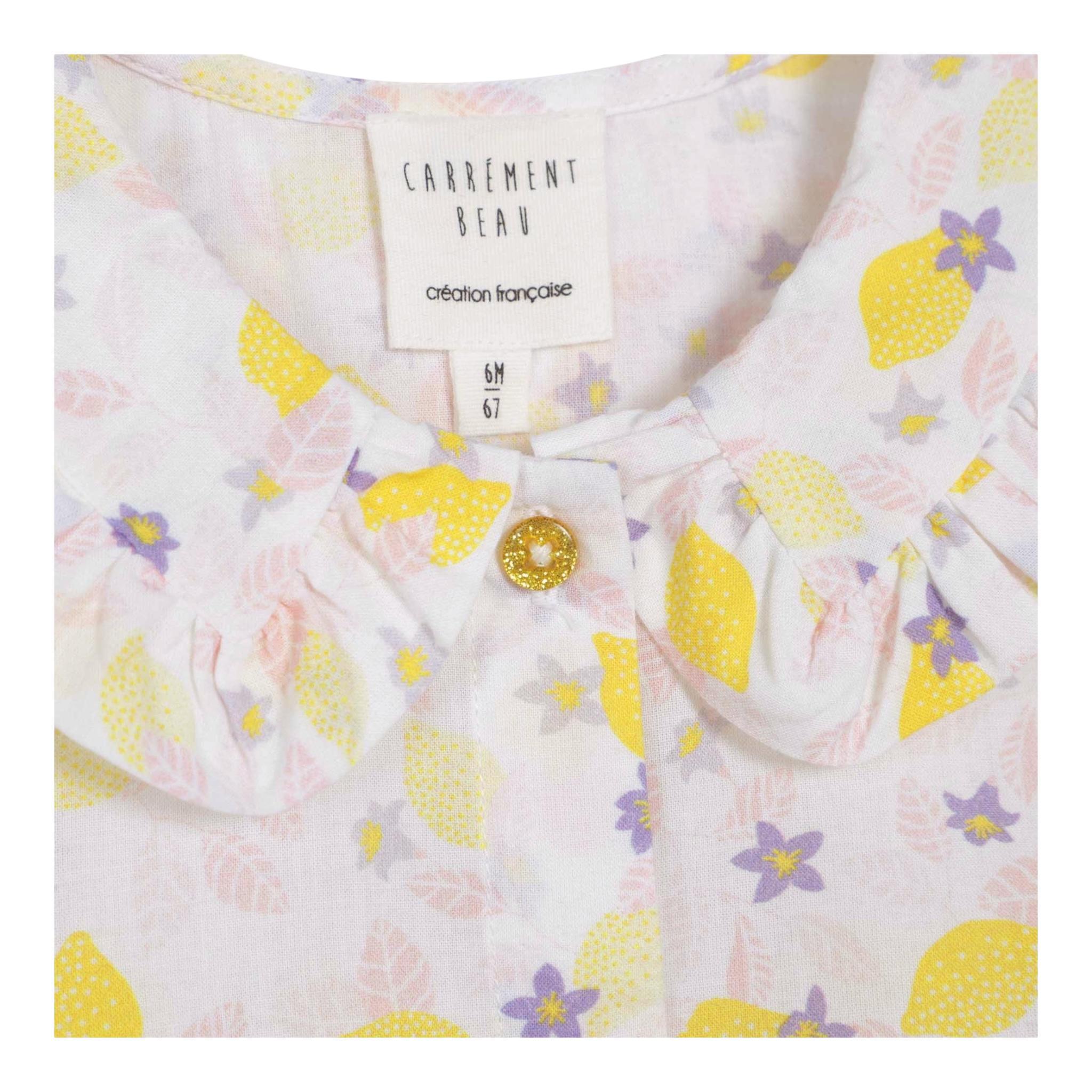 CARRE'MENT BEAU Y05222BIANCO