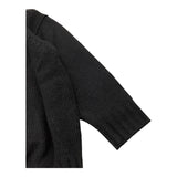 PAOLO PECORA maglia girocollo tinta unita Nero per Bambino PP3756 NERO PAOLO PECORA