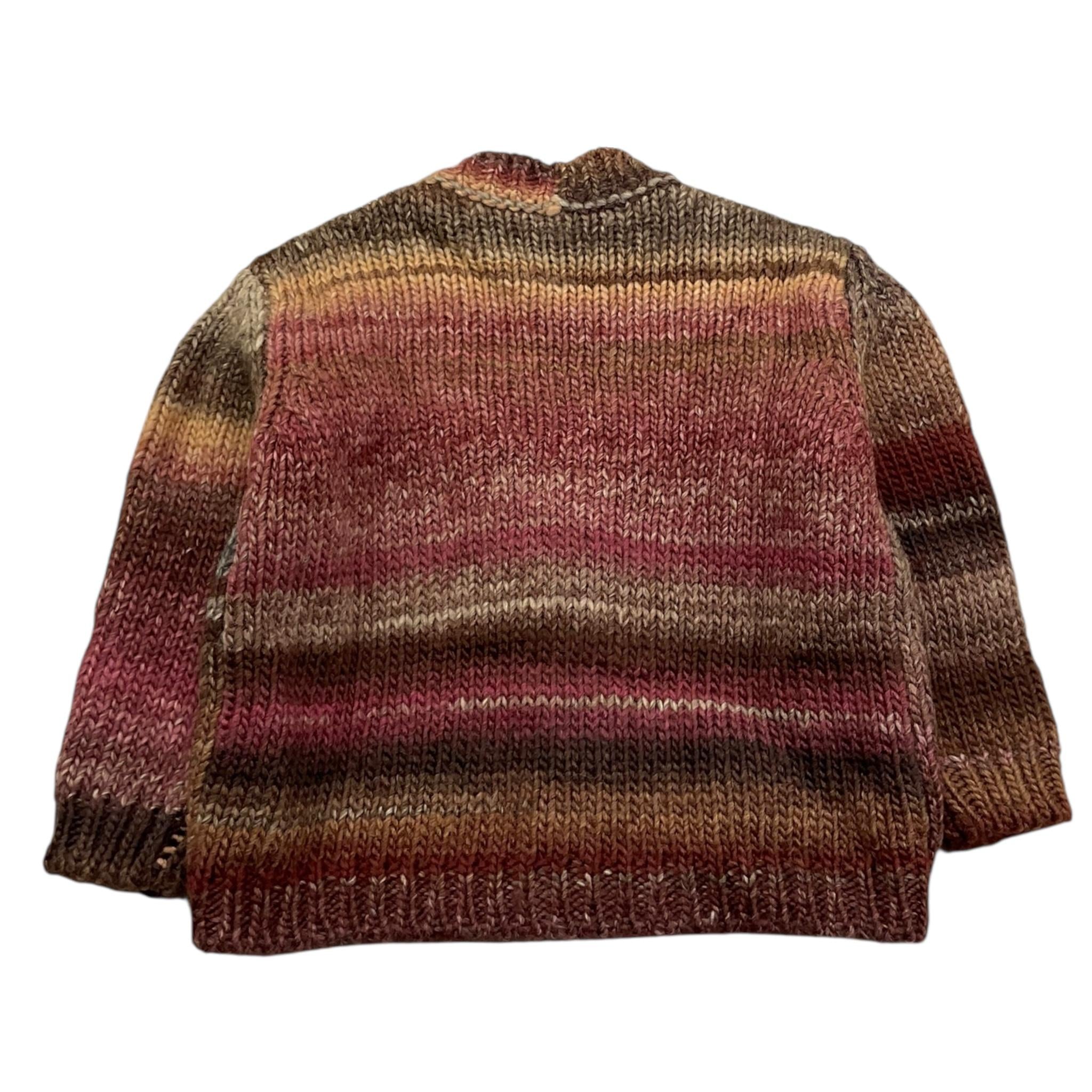 ZHOE & TOBIAH cardigan tinta unita con bottoni Multicolor per Neonata FNT2NX MULTICOLOR ZHOE & TOBIAH
