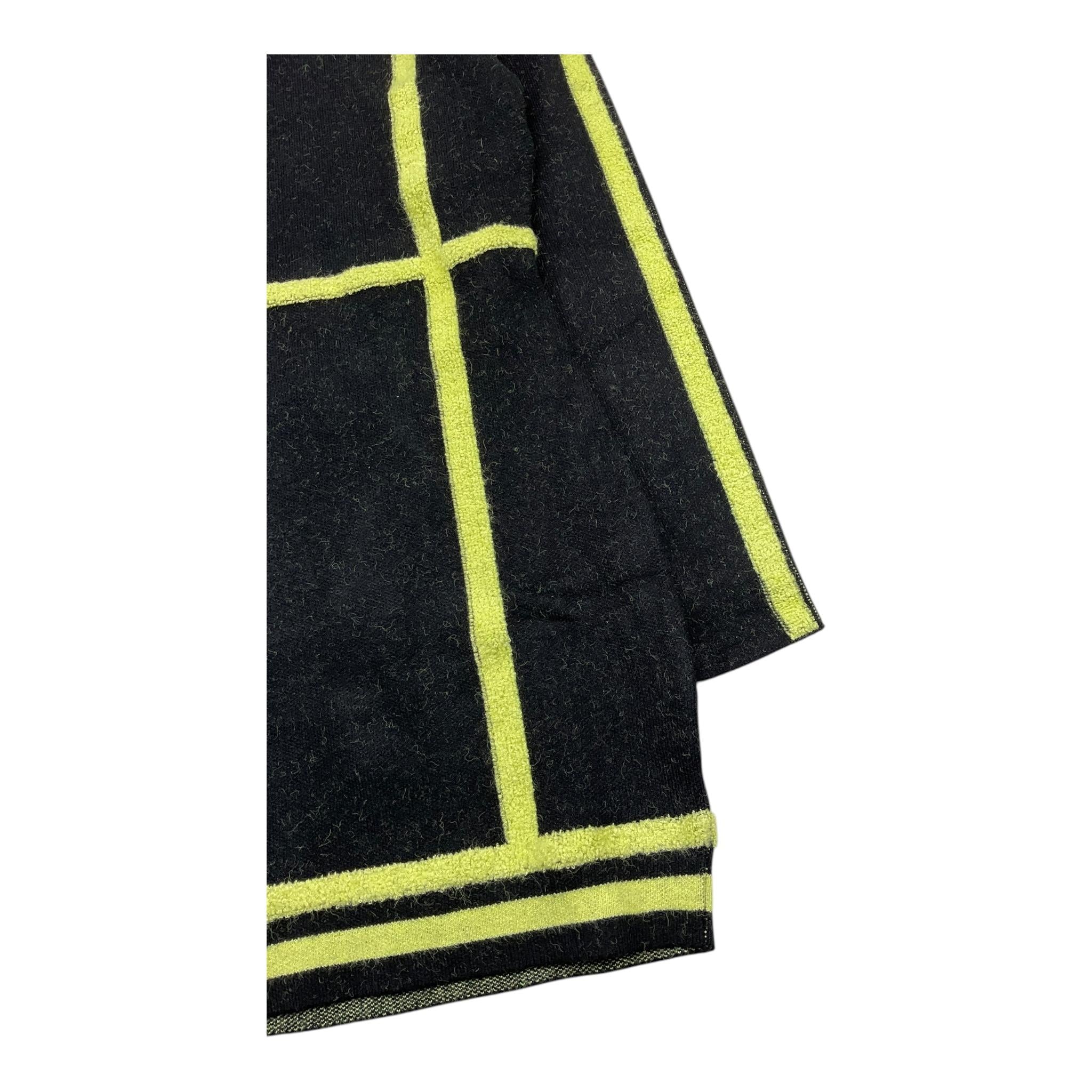 MARC ELLIS abito girocollo tinta unita manica lunga Nero per Bambina JMJDR00185 NERO MARC ELLIS