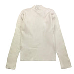 REFRIGIWEAR maglia mezzo collo tinta unita Bianco per Bambino RWG955 BIANCO REFRIGIWEAR