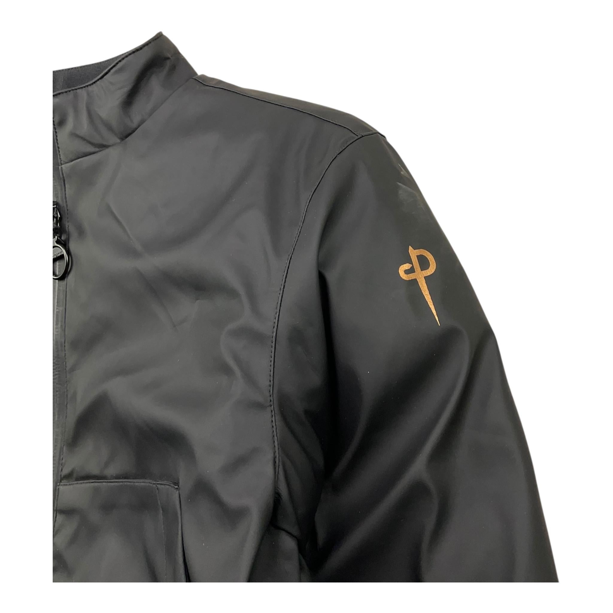 CESARE PACIOTTI giubbino tinta unita cn zip Nero per Bambino GBP5304BJ NERO CESARE PACIOTTI