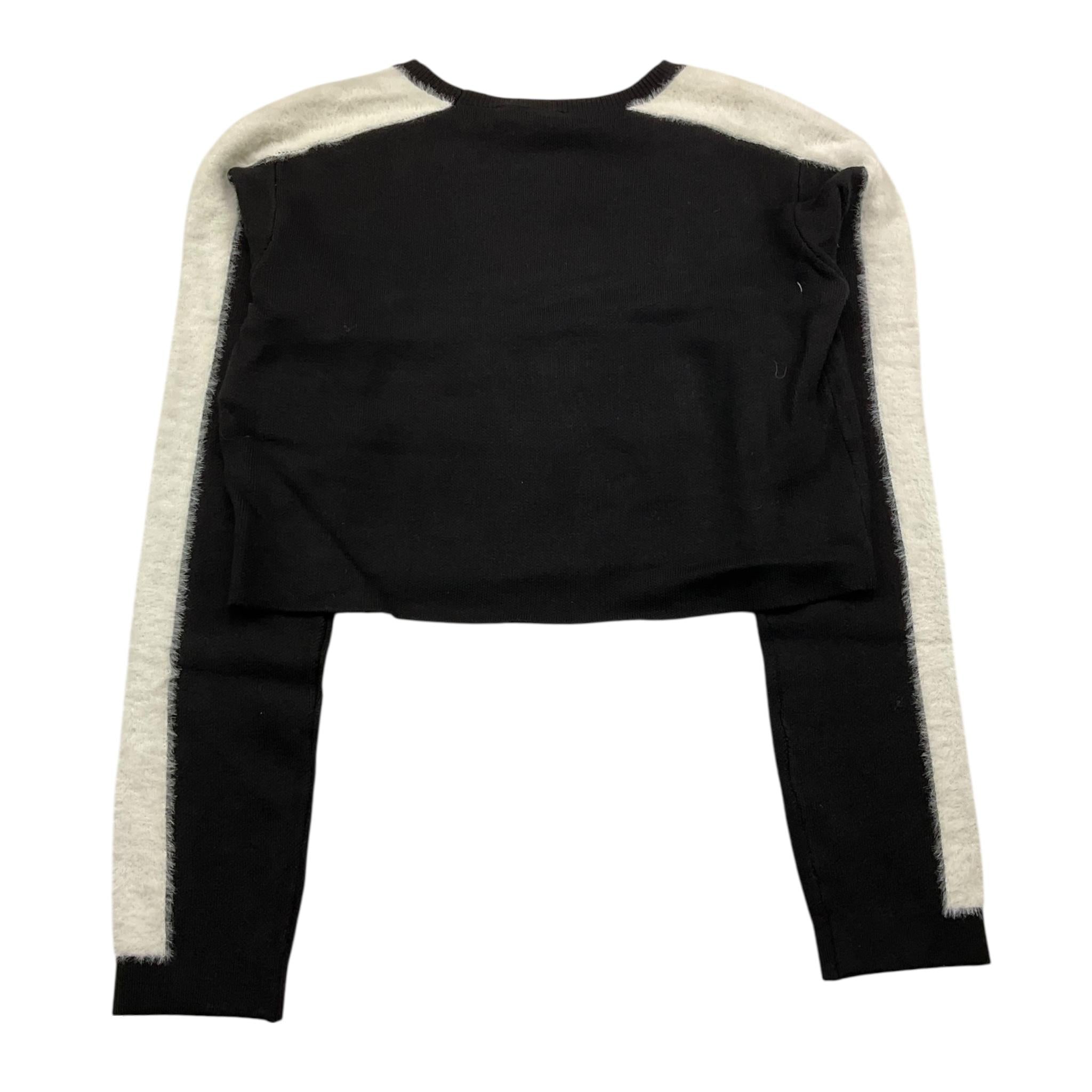 LIU JO completo 2 pezzi maglia-pantalone modello zampa Nero per Bambina GF4135XX NERO LIU JO