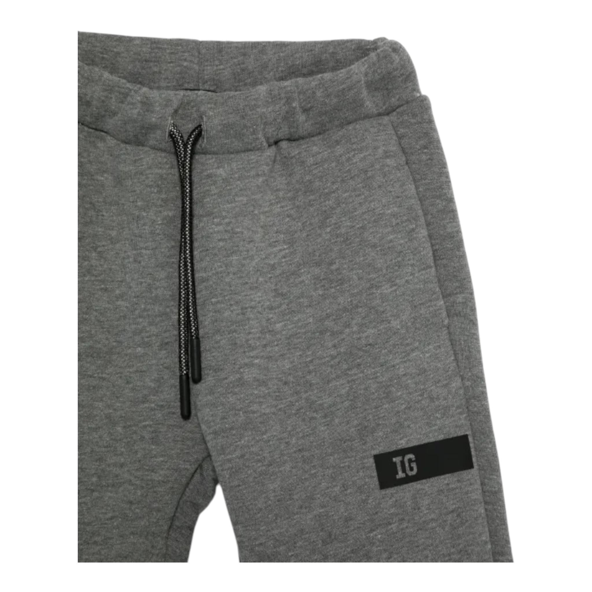 IL GUFO completo tuta 2pz felpa-pantalone Grigio per Bambino A24DP511M0136 GRIGIO IL GUFO