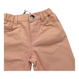 TRUSSARDI pantalone tinta unita con elastico in vita Rosa per Neonata TIA25190PA ROSA TRUSSARDI