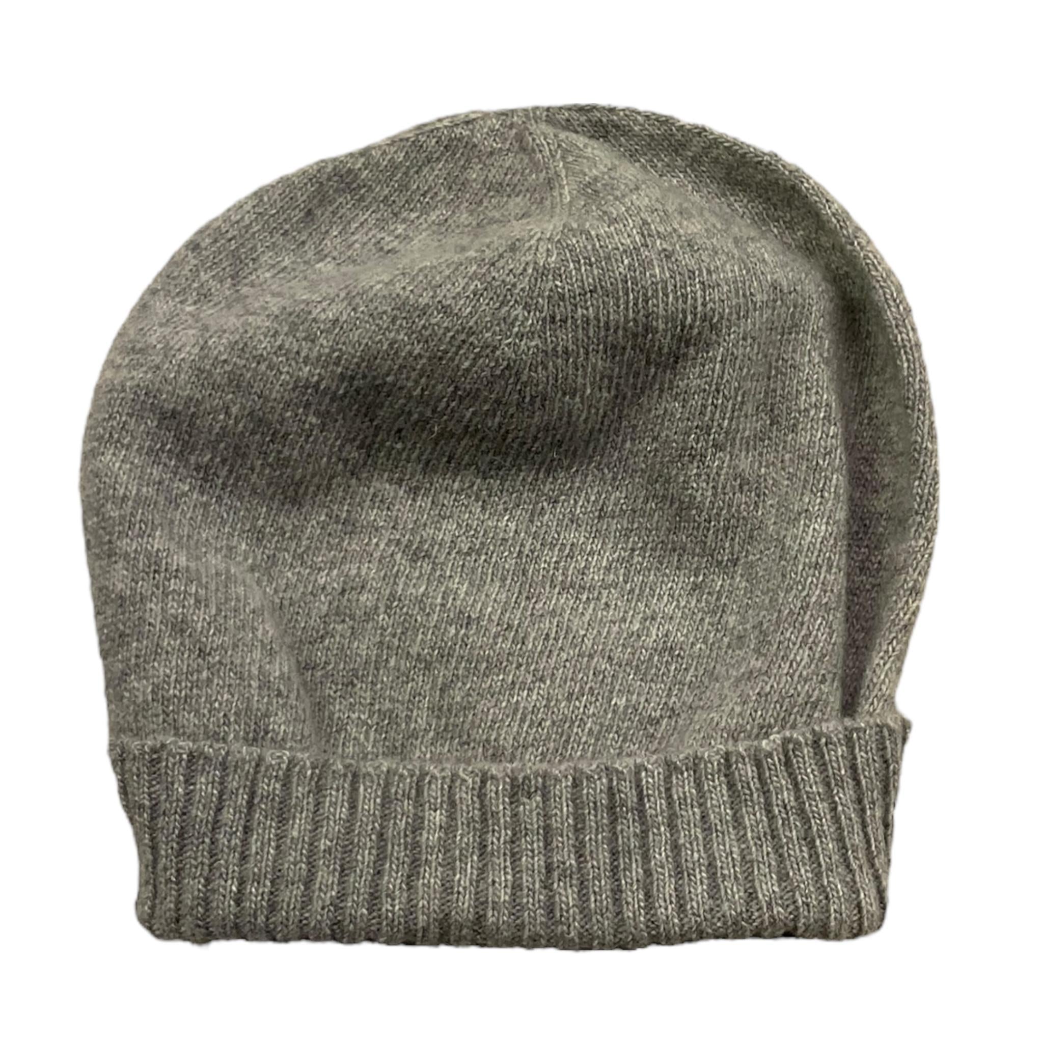 LOVE IN KYO' cappello tinta unita Grigio per Neonato A18612 GRIGIO LOVE IN KYO'