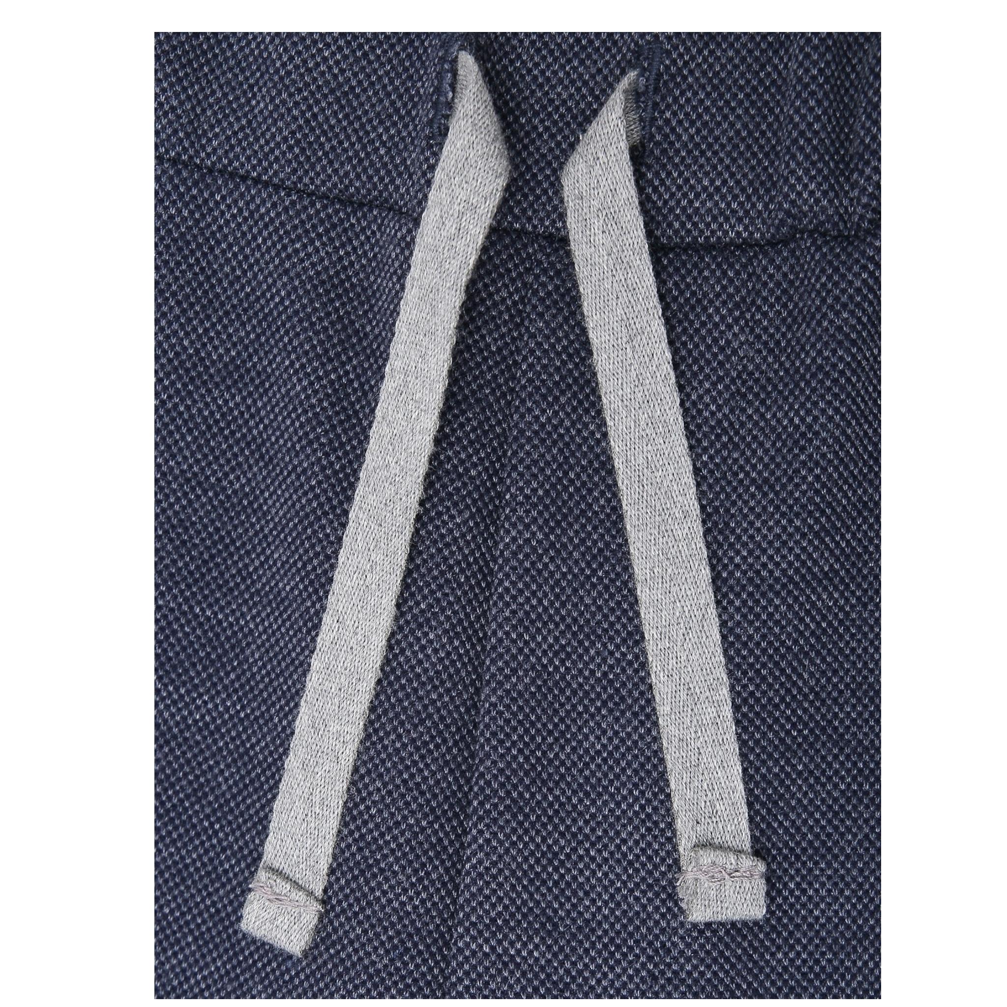 ELEVENTY pantalone tinta unita con elastico in vita Blu per Bambino ES6P30 BLU ELEVENTY