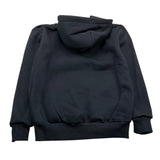 BRAND NAME felpa chiusa con cappuccio tinta unita Nero per Bambino BN1099S NERO BRAND NAME