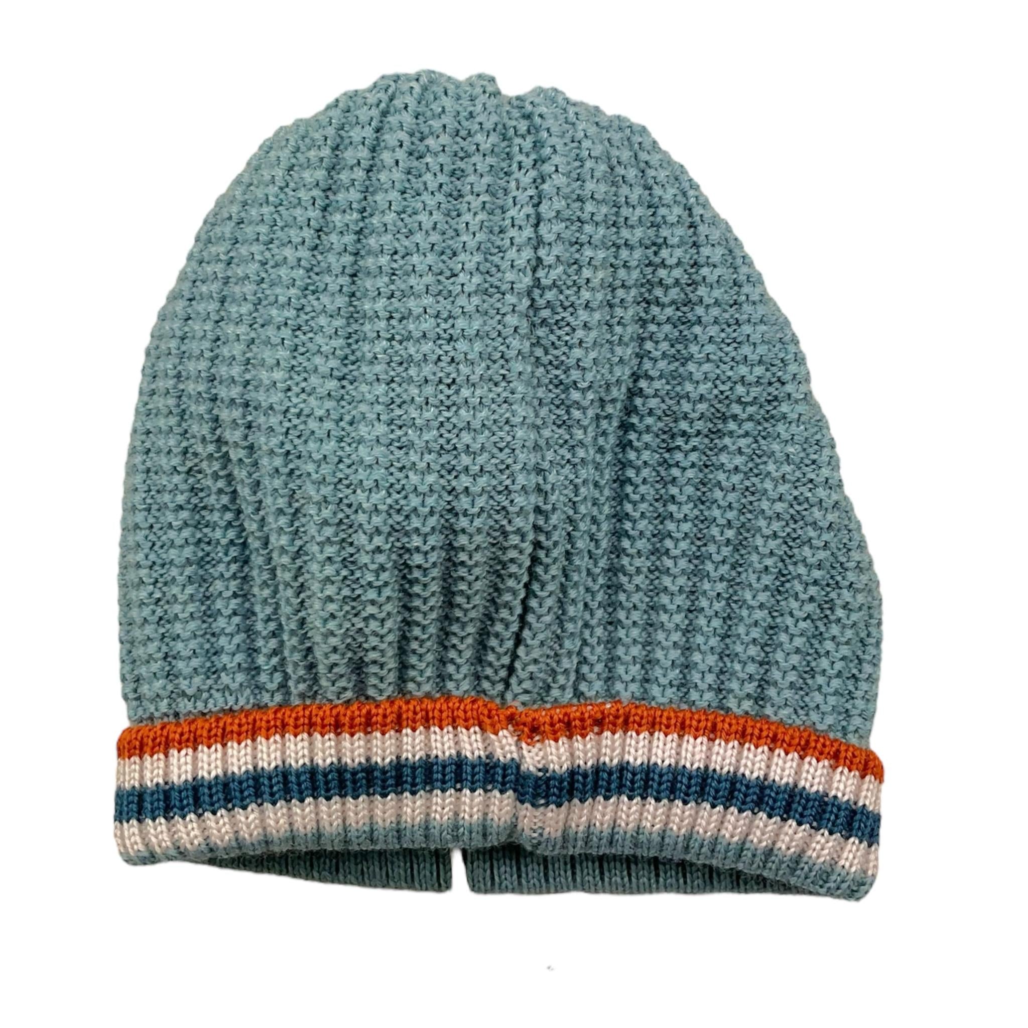 MARLU' cappello tinta unita Verde per Neonato IB7171BT VERDE MARLU'