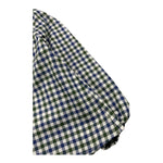 LITTLE BEAR camicia tinta unita con fantasia a quadrettini Bianco per Neonata 7225 BIANCO LITTLE BEAR