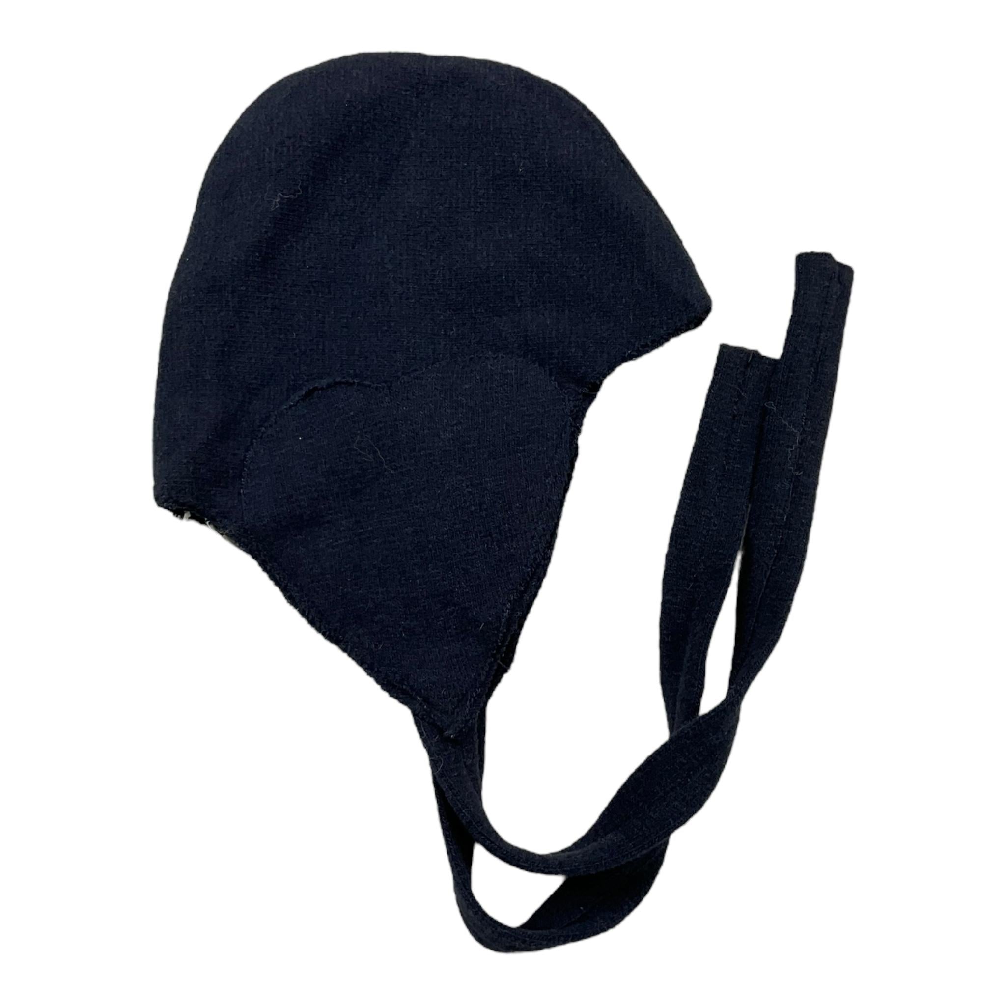 LALALU' cappello tinta unita con lacci Blu per Neonato CAL81F BLU LALALU'