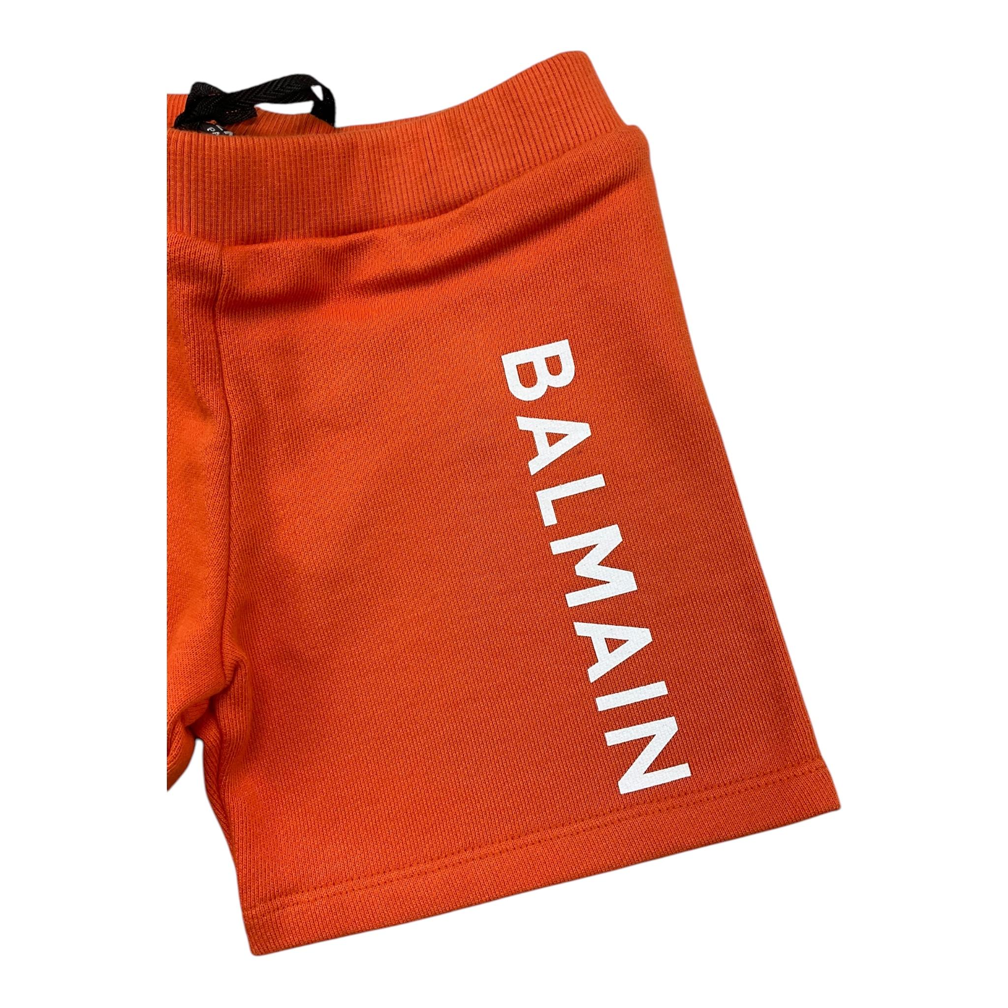 BALMAIN 8Q6C29NARANCIONE