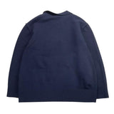 PAOLO PECORA maglia tinta unita con zip Blu per Bambino PP4097 BLU PAOLO PECORA