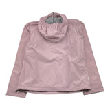 NAPAPIJRI giubbino tinta unita con cappuccio Rosa per Bambina NP0A4EPLP6I1 ROSA NAPAPIJRI
