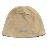 LE BEBE' cappello tinta unita in ciniglia Beige per Neonato LBB5076 BEIGE LE BEBE'