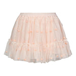 STELLA McCARTNEY gonna tinta unita con tulle Rosa per Bambina TV7031J ROSA STELLA McCARTNEY