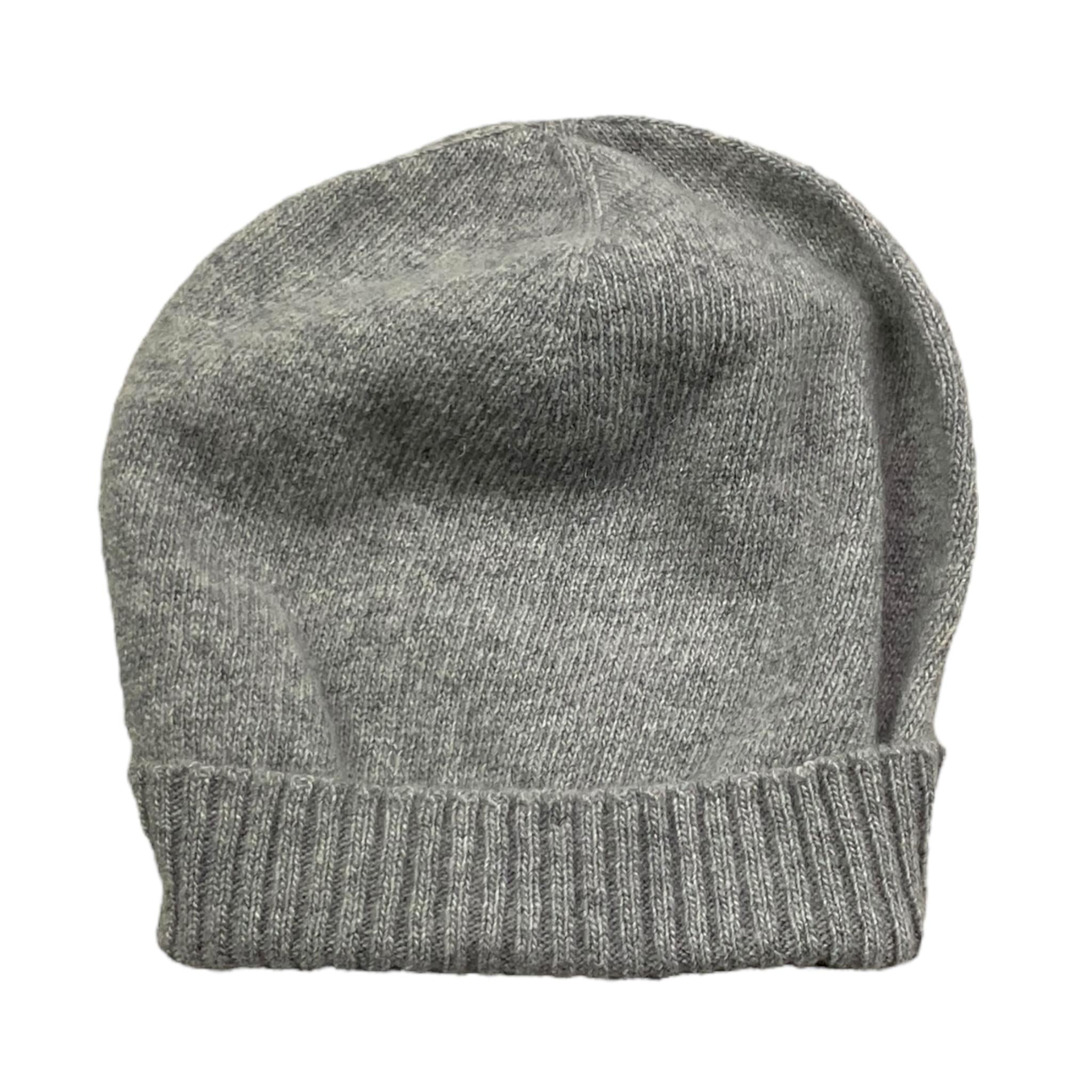 LOVE IN KYO' cappello tinta unita Grigio per Neonato A18612 GRIGIO LOVE IN KYO'