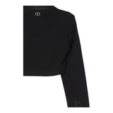 TWINSET giacca crop tinta unita Nero per Bambina 242GJ2110X NERO TWINSET