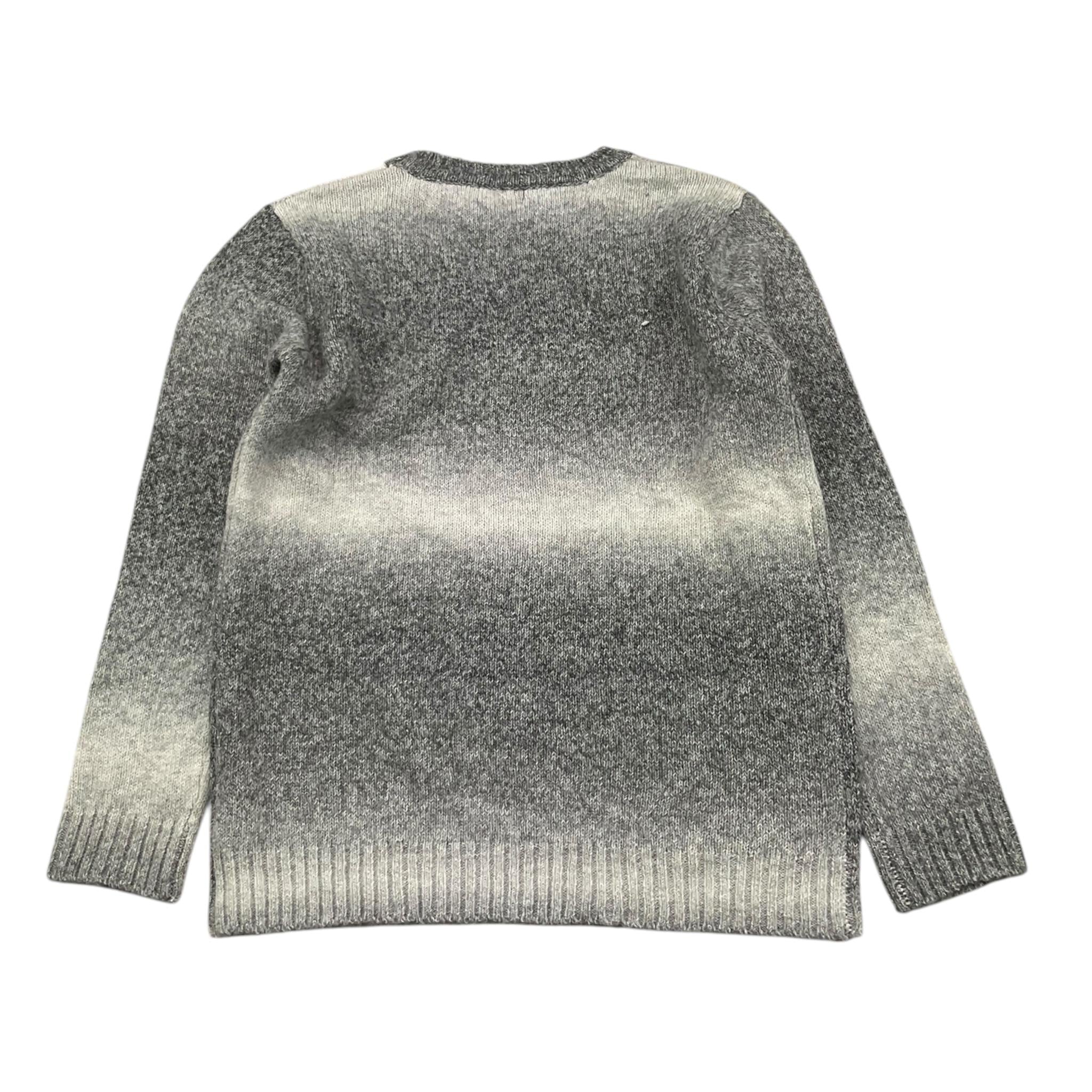 CANADA HOUSE maglia tinta unita girocollo Grigio per Bambino 24471711 GRIGIO CANADA HOUSE