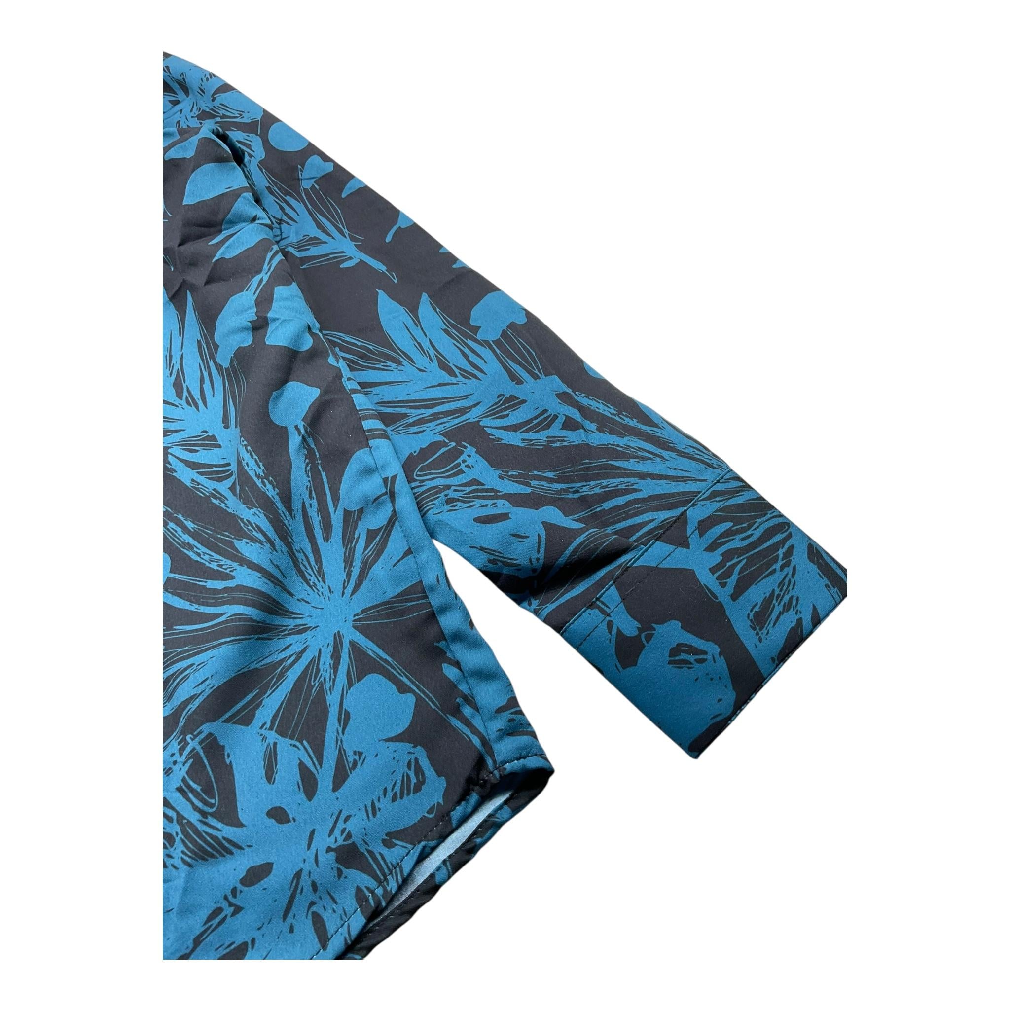 SYST camicia tinta unita con fantasia Verde per Bambino CB800 VERDE SYST