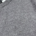 JECKERSON maglia girocollo tinta unita Grigio per Bambino J3508G GRIGIO JECKERSON