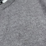 JECKERSON maglia girocollo tinta unita Grigio per Bambino J3508G GRIGIO JECKERSON