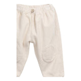 PLAY UP pantalone tinta unita con elastico in vita Beige per Neonato PA011AP11603N BEIGE PLAY UP