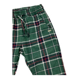 LE BEBE' pantalone fantasia scozzese Verde per Neonato LBB5168 VERDE LE BEBE'