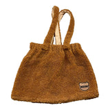 MOSCHINO gonna teddy tinta unita con bretelle Marrone per Neonata MDK02WLIA00 MARRONE MOSCHINO