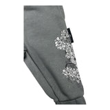 JOHN RICHMOND pantalone tinta unita modello tuta con stampa Grigio per Neonata RIA25083PA GRIGIO JOHN RICHMOND