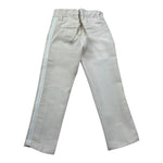 Emanuel Pris Pantalone Tinta Unita con Girovita Regolabile  per Neonata EPT6243B BEIGE EMANUEL PRIS 