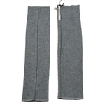 @Madilly Manicotti tinta unita Grigio per Bambina CIP GRIGIO @MADILLY 