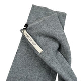 @Madilly Manicotti tinta unita Grigio per Bambina CIP GRIGIO @MADILLY 