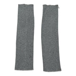 @Madilly Manicotti tinta unita Grigio per Bambina CIP GRIGIO @MADILLY 