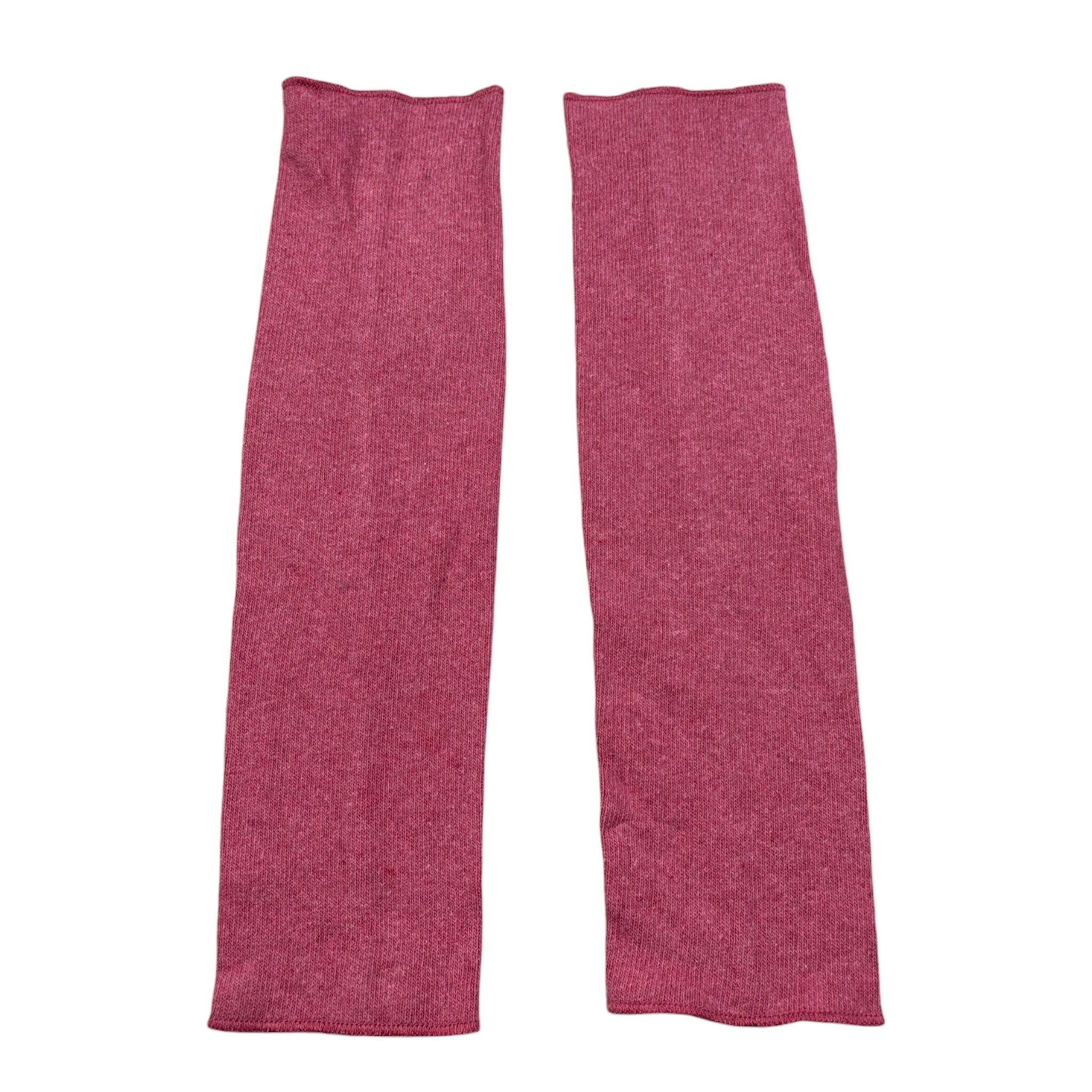@Madilly Manicotti tinta unita Rosa per Bambina CIP ROSA @MADILLY 