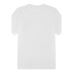 Abercrombie Kids T-Shirt tinta unita con Stampa Bianco per Bambino 93AJ92 BIANCO ABERCROMBIE KIDS 