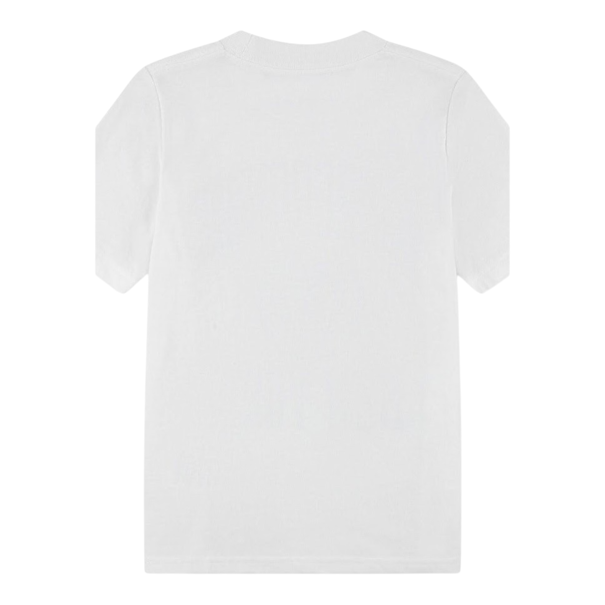 Abercrombie Kids T-Shirt tinta unita con Stampa Bianco per Bambino 93AJ92 BIANCO ABERCROMBIE KIDS 