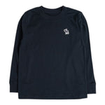 Abercrombie Kids Set 3 Shirt Tricolore con Logo Bianco per Bambino 93AK24 BIANCO ABERCROMBIE KIDS 