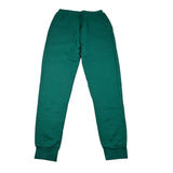 Adidas Pantalone Tuta Tint Unita con Logo Verde per Bambina IA1553 VERDE Adidas 