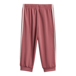 Adidas Completo 2Pz Felpa con Zip-Pantalone Rosa per Neonata IV7394 ROSA Adidas 