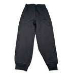 Adidas Pantalone Tuta tinta unita Nero per Bambina IV9430 NERO Adidas 