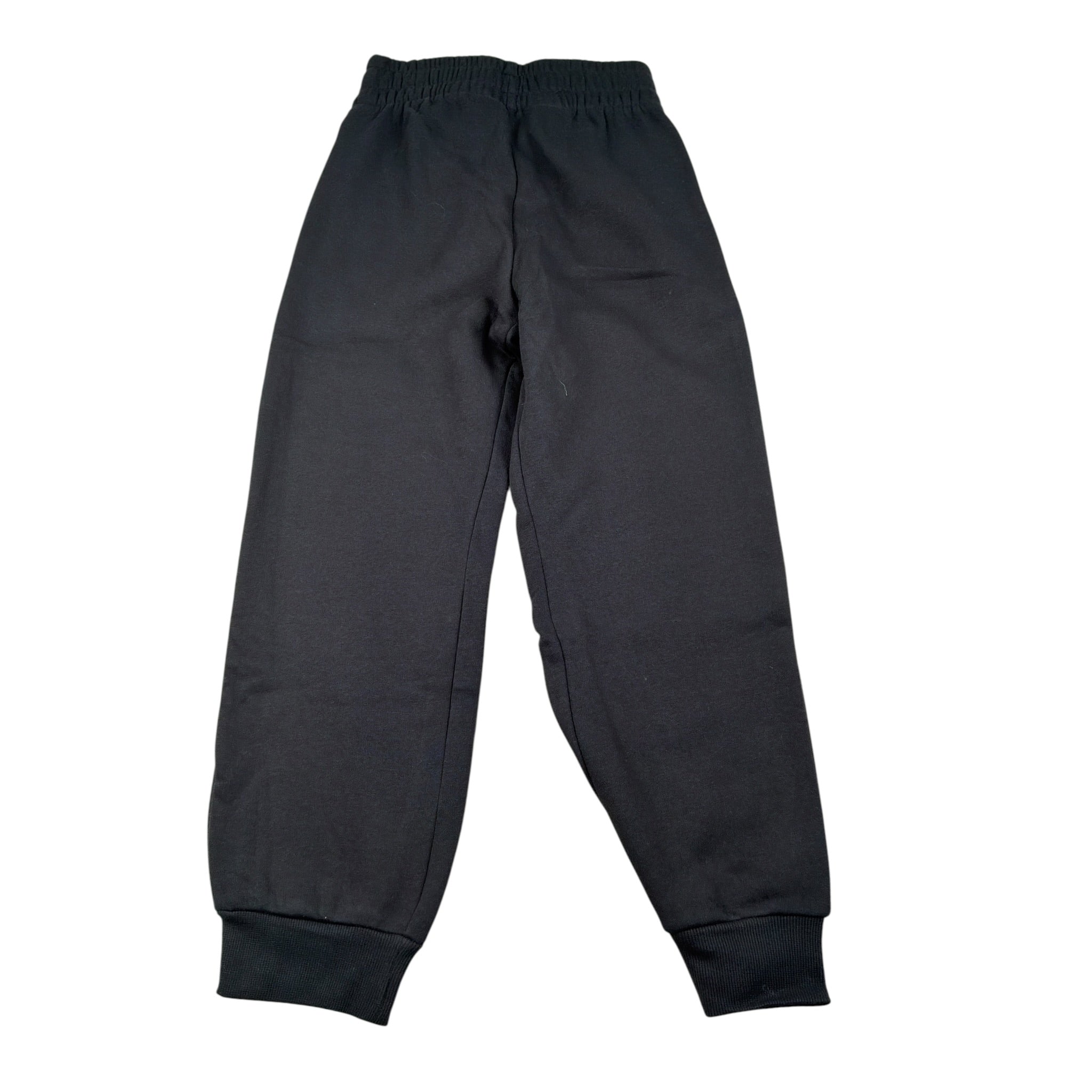 Adidas Pantalone Tuta tinta unita Nero per Bambina IV9430 NERO Adidas 