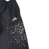 Adidas Pantalone Tuta tinta unita Nero per Bambina IV9430 NERO Adidas 