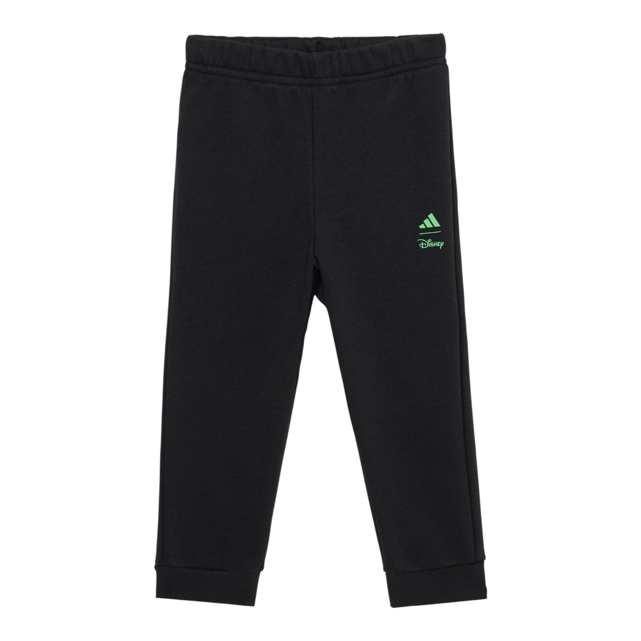 Adidas Completo 2Pz Felpa-Pantalone Nero per Neonato JY3471 NERO Adidas 