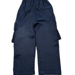 Aeronautica Militare Pantalone tinta unita con Tasconi Blu per Bambino 242PA0001AIRCT3447 BLU AERONAUTICA MILITARE 