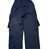Aeronautica Militare Pantalone tinta unita con Tasconi Blu per Bambino 242PA0001AIRCT3447 BLU AERONAUTICA MILITARE 