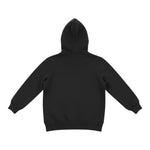 Aeronautica Militare Felpa tinta unita con Cappuccio E Stampa Nero per Neonato 252FE0046AJRF758 NERO AERONAUTICA MILITARE 