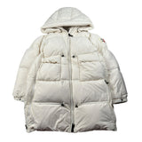 After Label Giubbino tinta unita con Zip E Cappuccio Crema per Bambino 3441OZ00001 CREMA AFTER LABEL 