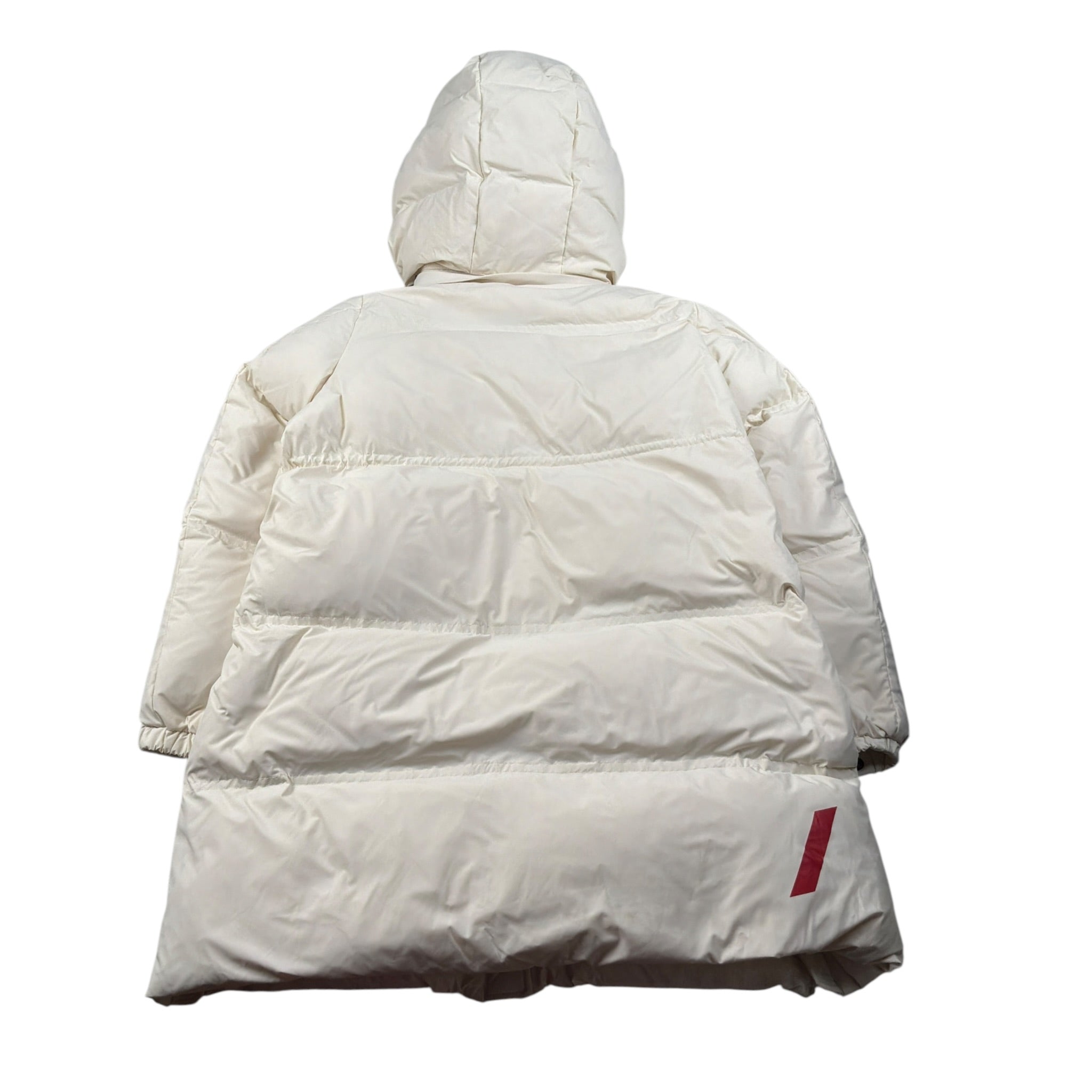 After Label Giubbino tinta unita con Zip E Cappuccio Crema per Bambino 3441OZ00001 CREMA AFTER LABEL 
